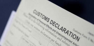 Customs Services & Clearances
