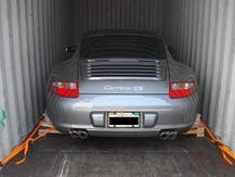 Cars in Containers